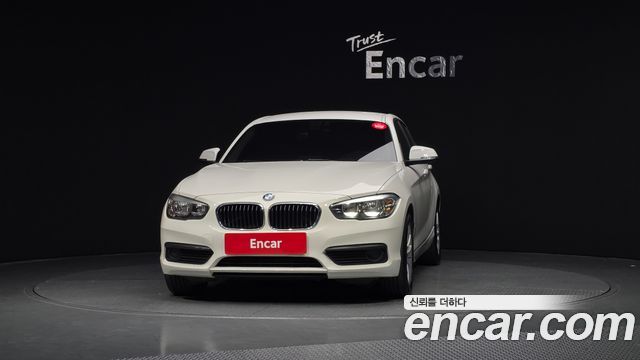 BMW 1-Series 118d JOY 5DOOR