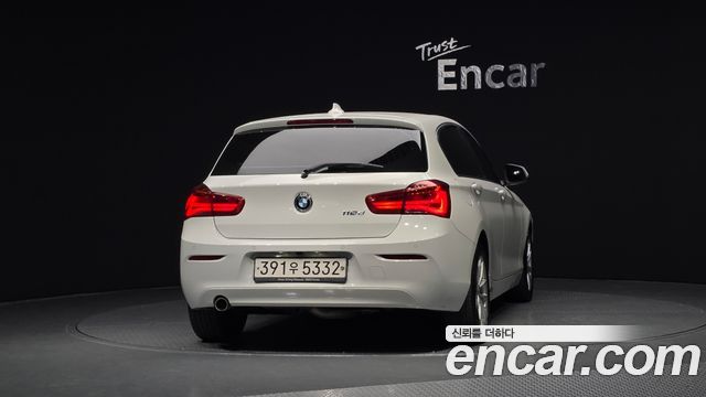 BMW 1-Series 118d JOY 5DOOR