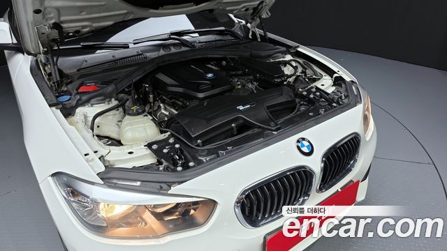 BMW 1-Series 118d JOY 5DOOR