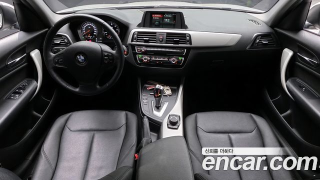 BMW 1-Series 118d JOY 5DOOR