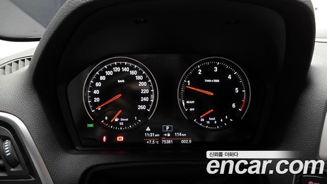 BMW 1-Series 118d JOY 5DOOR
