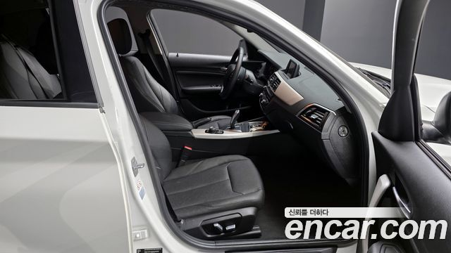 BMW 1-Series 118d JOY 5DOOR