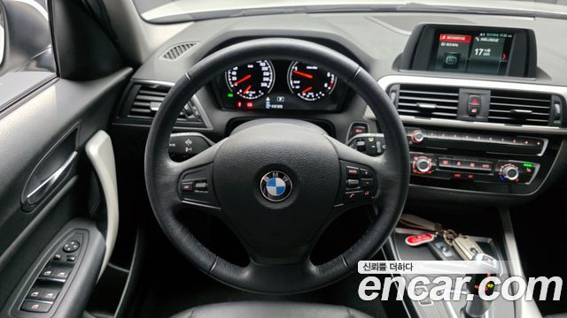BMW 1-Series 118d JOY 5DOOR