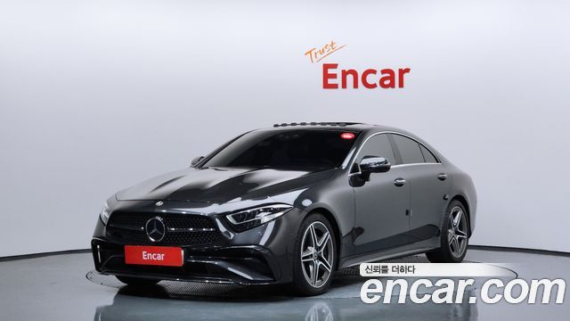 Mercedes-Benz CLS-Class CLS300d 4MATIC