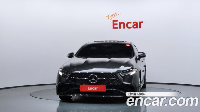 Mercedes-Benz CLS-Class CLS300d 4MATIC