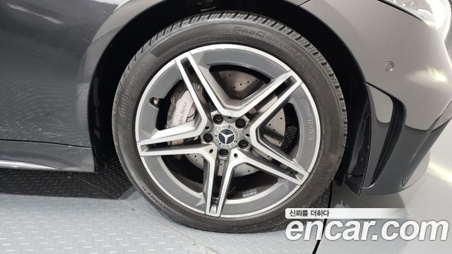 Mercedes-Benz CLS-Class CLS300d 4MATIC