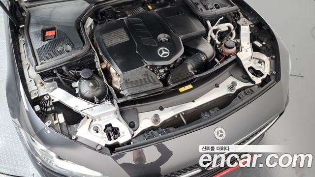 Mercedes-Benz CLS-Class CLS300d 4MATIC