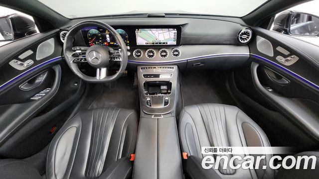 Mercedes-Benz CLS-Class CLS300d 4MATIC