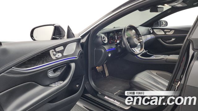 Mercedes-Benz CLS-Class CLS300d 4MATIC