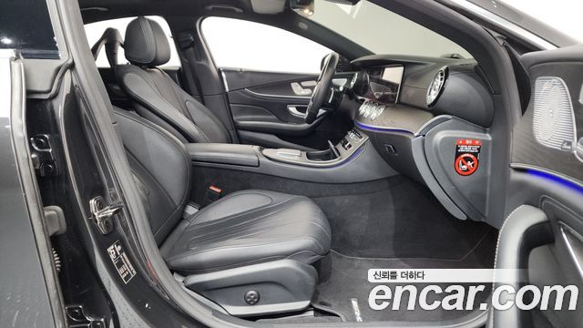 Mercedes-Benz CLS-Class CLS300d 4MATIC