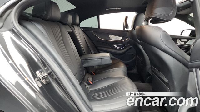 Mercedes-Benz CLS-Class CLS300d 4MATIC