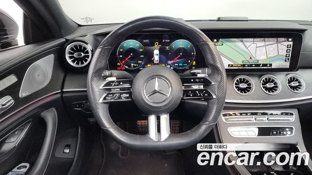 Mercedes-Benz CLS-Class CLS300d 4MATIC