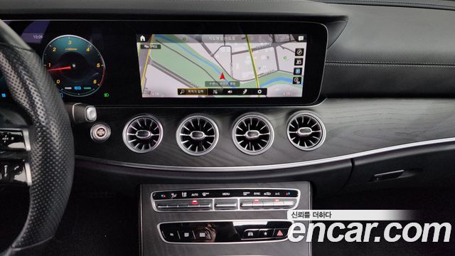 Mercedes-Benz CLS-Class CLS300d 4MATIC