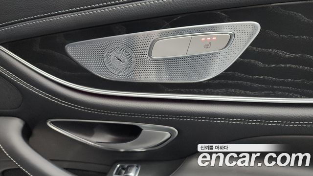 Mercedes-Benz CLS-Class CLS300d 4MATIC