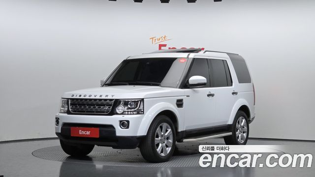 Land Rover Discovery 3.0 SDV6 SE