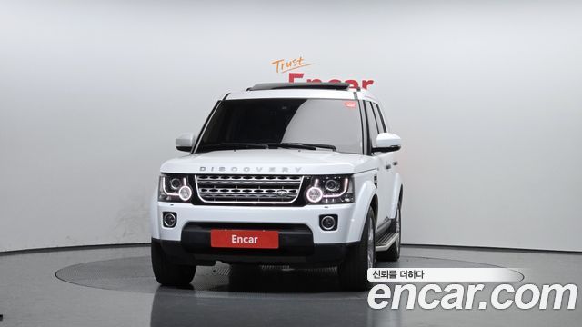 Land Rover Discovery 3.0 SDV6 SE