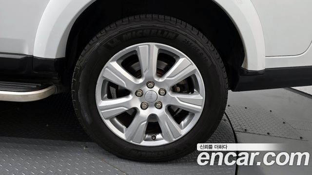 Land Rover Discovery 3.0 SDV6 SE