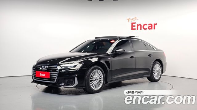 Audi A6 45 TFSI Premium