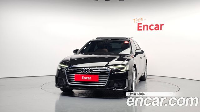 Audi A6 45 TFSI Premium