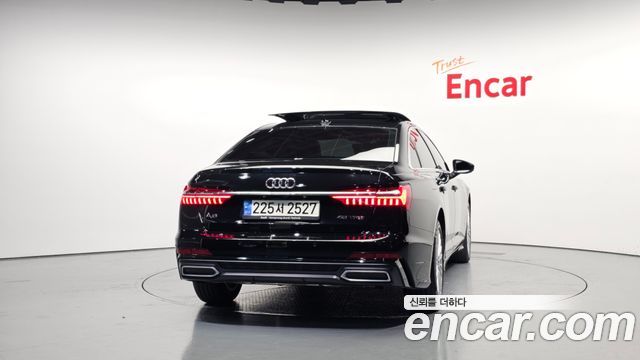 Audi A6 45 TFSI Premium