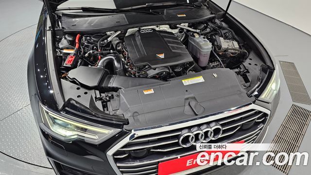 Audi A6 45 TFSI Premium