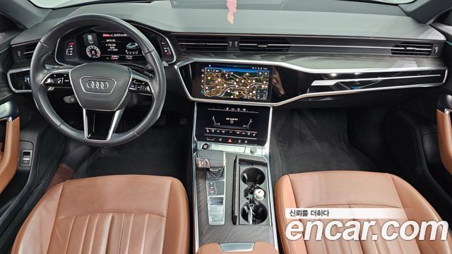 Audi A6 45 TFSI Premium