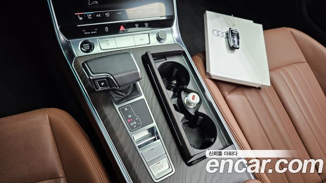 Audi A6 45 TFSI Premium