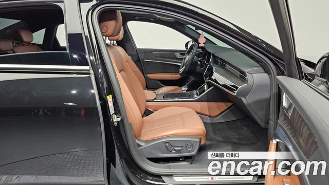 Audi A6 45 TFSI Premium