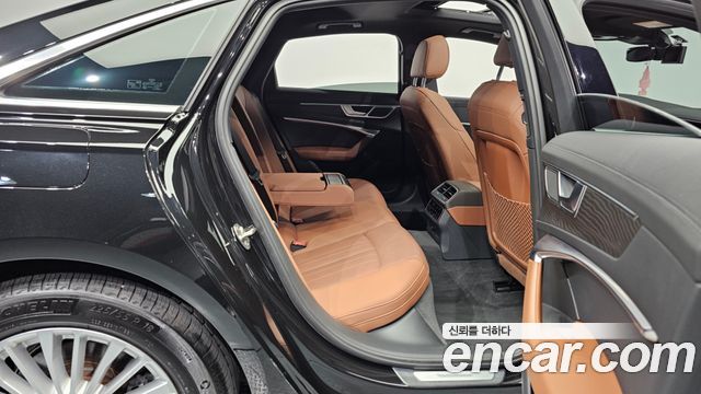 Audi A6 45 TFSI Premium