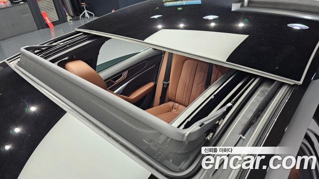 Audi A6 45 TFSI Premium
