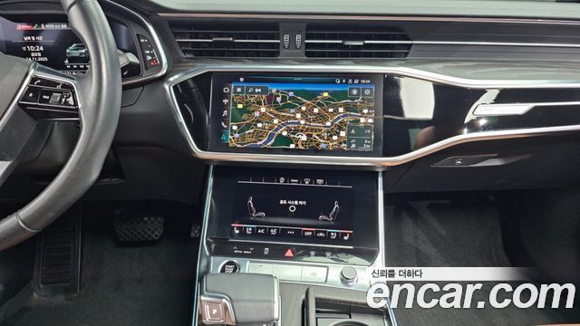 Audi A6 45 TFSI Premium