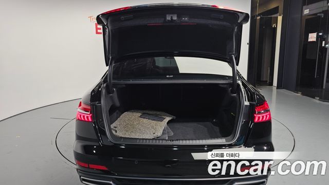 Audi A6 45 TFSI Premium