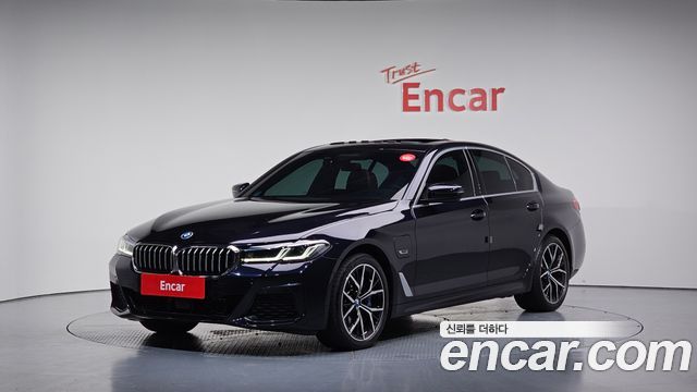 BMW 5-Series 530e M Sport