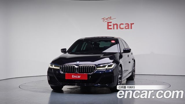 BMW 5-Series 530e M Sport