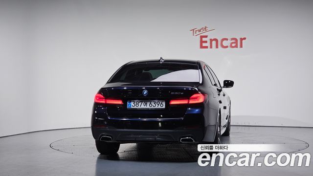 BMW 5-Series 530e M Sport