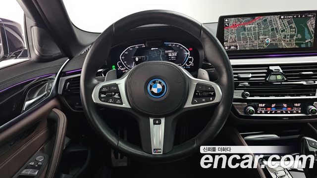 BMW 5-Series 530e M Sport