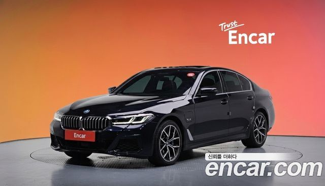 BMW 5-Series 530e M Sport
