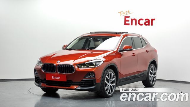 BMW X2 (F39) xDrive18d Advantage