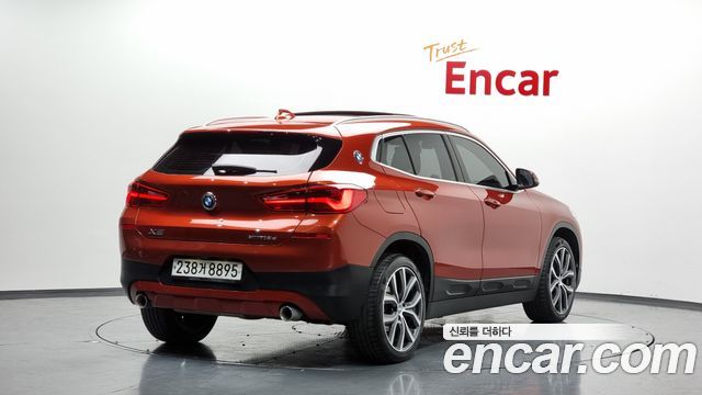 BMW X2 (F39) xDrive18d Advantage