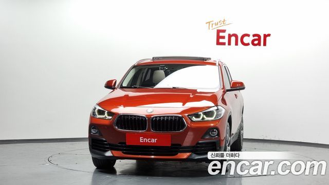 BMW X2 (F39) xDrive18d Advantage