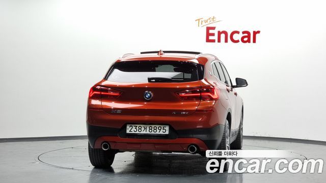 BMW X2 (F39) xDrive18d Advantage