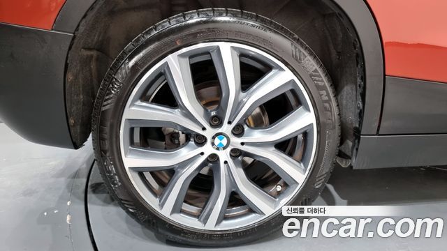BMW X2 (F39) xDrive18d Advantage