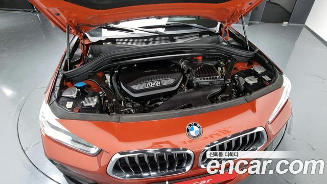 BMW X2 (F39) xDrive18d Advantage