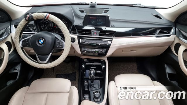 BMW X2 (F39) xDrive18d Advantage