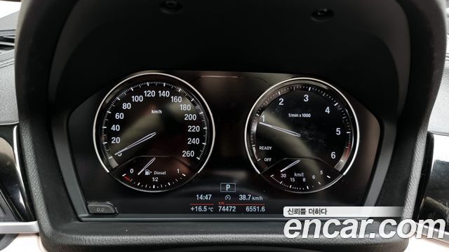 BMW X2 (F39) xDrive18d Advantage