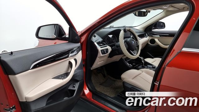 BMW X2 (F39) xDrive18d Advantage