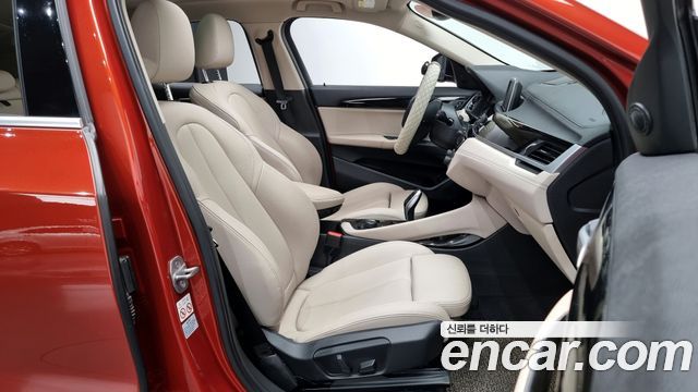 BMW X2 (F39) xDrive18d Advantage