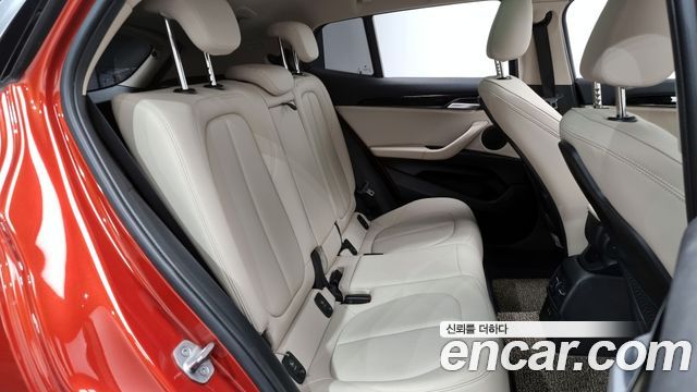 BMW X2 (F39) xDrive18d Advantage