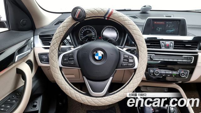 BMW X2 (F39) xDrive18d Advantage