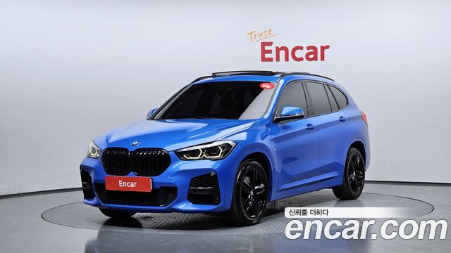 BMW X1 xDrive 20i M Sport